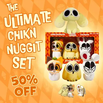 The Ultimate Chikn Nuggit Set | Chikn Nuggit Wiki | Fandom