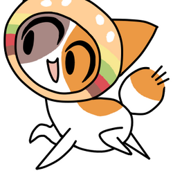 Chimken Nugget PNG/GIF-Tuber Model - BandiBean's Ko-fi Shop - Ko