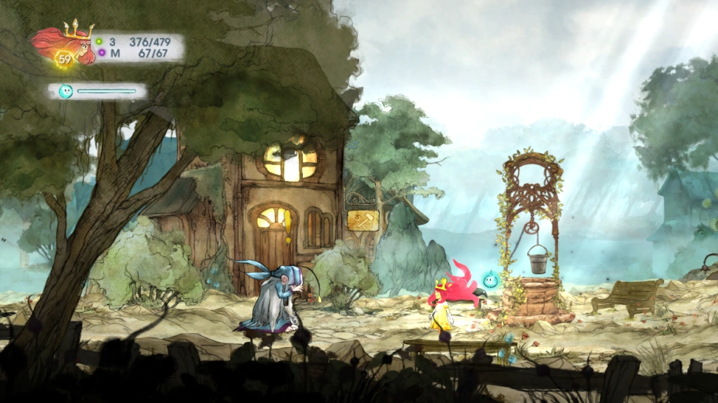 Child of light на андроид. Child of light. child of light wiki. child of light похожие игры. секретные места в sky дети света.