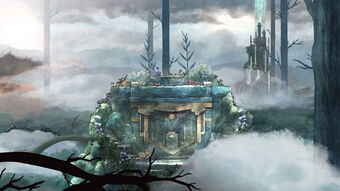 Mathildis Forest Child Of Light Wiki Fandom