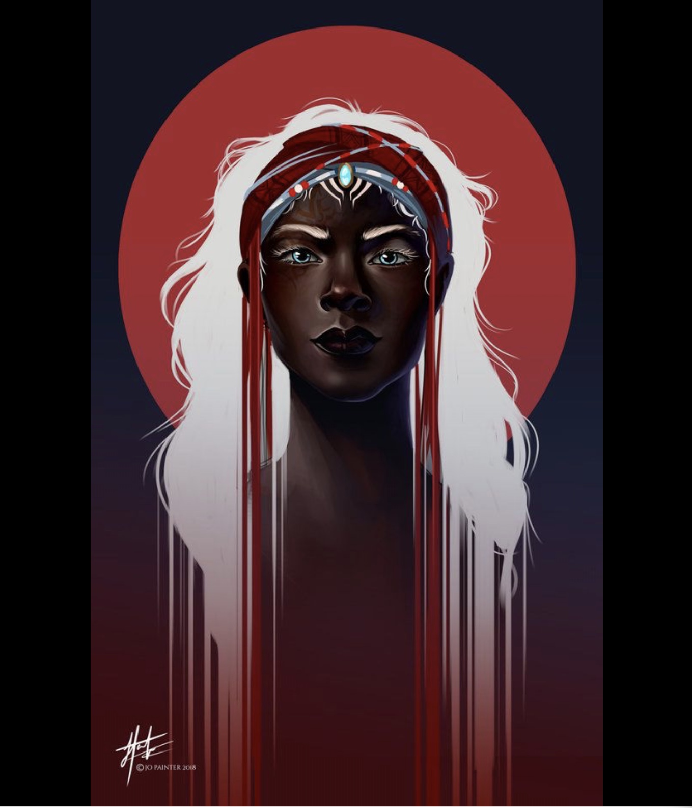 Som kærtegn øje Zélie Adebola | Children of Blood and Bone Wiki | Fandom