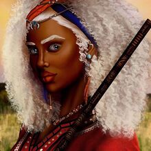 Zelie Adebola Children Of Blood And Bone Wiki Fandom