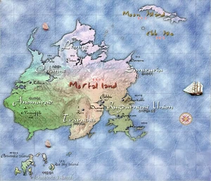 World | Children of the Rune Wiki | Fandom