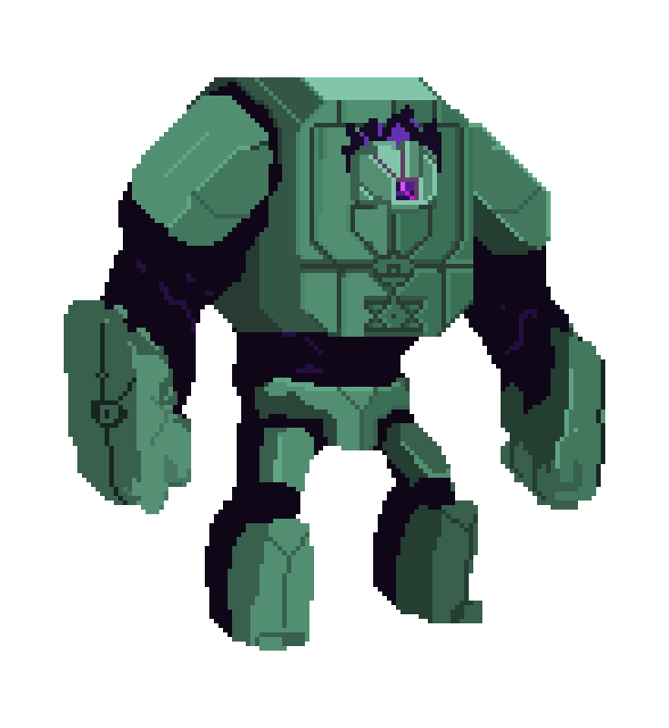 Nohar The Stone Golem Official Children Of Morta Wiki