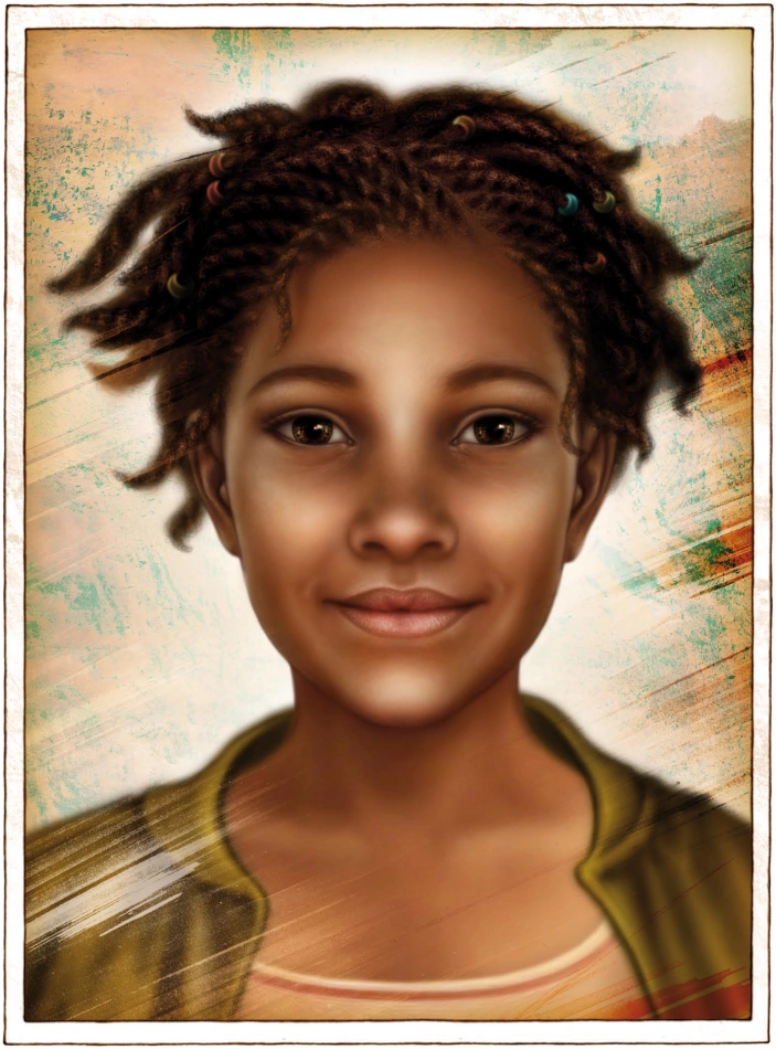 Нелл Гринбаум | Дети Леса Вики | Fandom