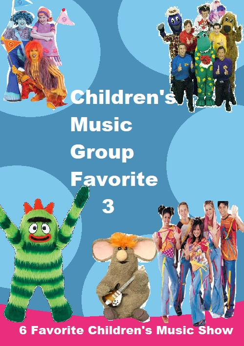 Children's Music Group Favorite 3 Children's Music Group Wiki Fandom