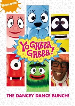 Yo Gabba Gabba!, Children's Music Group Wiki