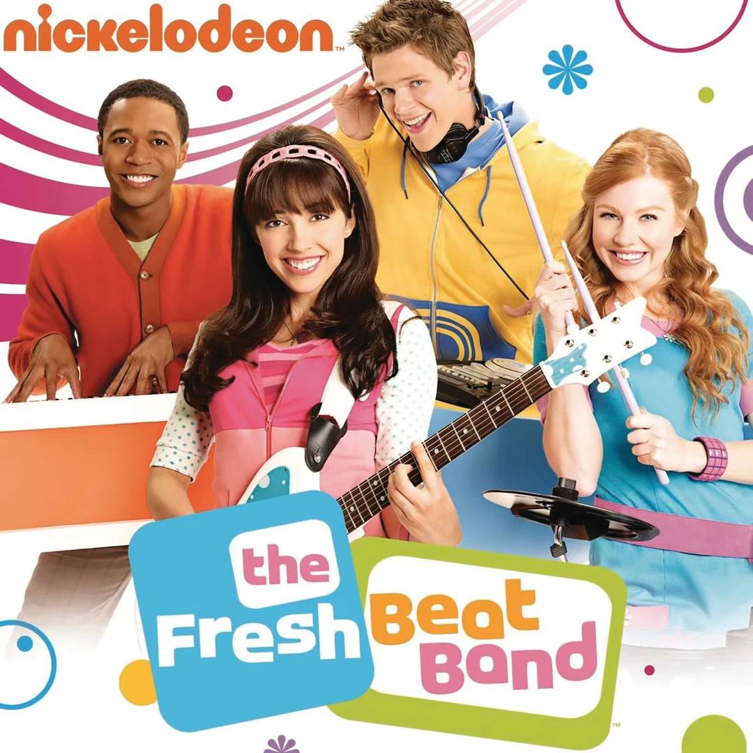 The Fresh Beat Band Music Album | Children's Music Group Wiki | Fandom