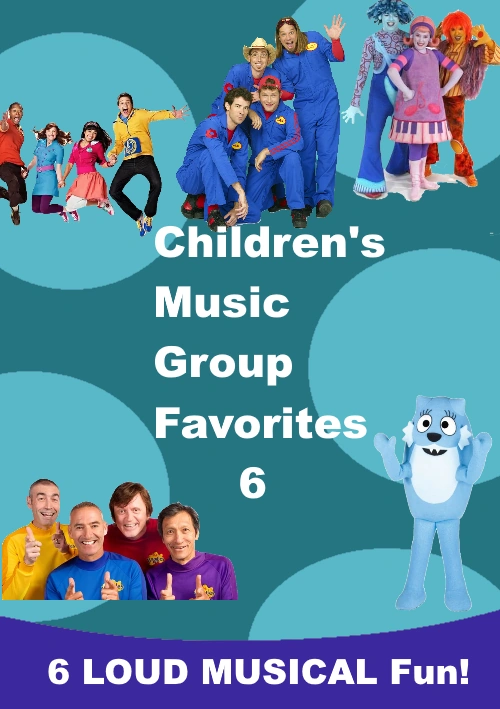 Children's Music Group Favorite 6 Children's Music Group Wiki Fandom