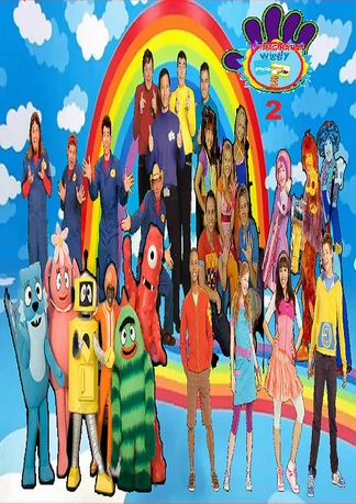 Yo Imagination Wiggly Fresh Beat Bop 5 2 Children #39 s Music Group Wiki