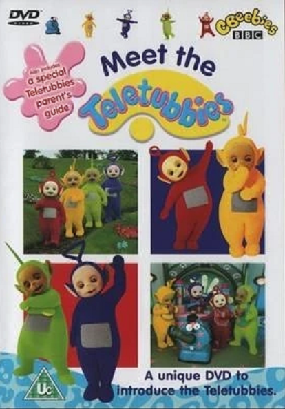 Teletubbies Videos | Children's Music Group Wiki | Fandom