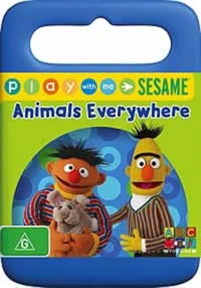 Play with Me Sesame, ABC For Kids Wiki