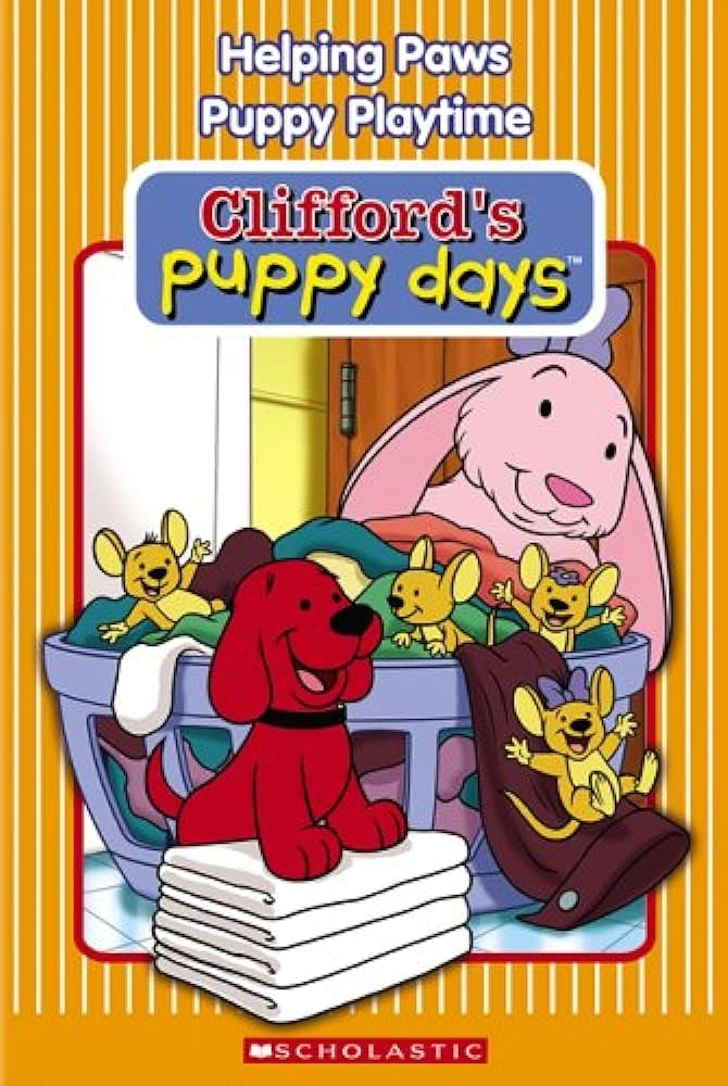 Clifford's Puppy Days Videos | Children's Music Group Wiki | Fandom