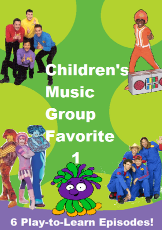 Yo Gabba Gabba!, Children's Music Group Wiki