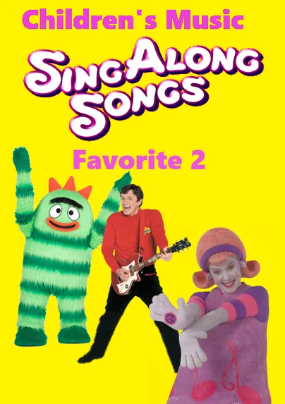 Children's Music Sing Along Songs Favorite 2 | Children's Music