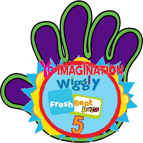 Hi5 USA Series 3, Episode 14 (What Makes Me Happy?) Children's Music