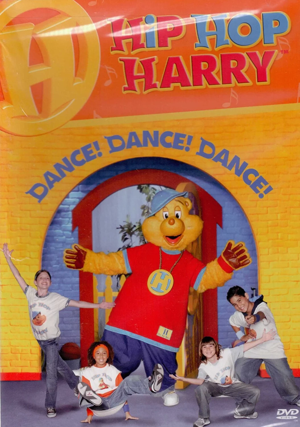 Hip Hop Harry Videos | Children's Music Group Wiki | Fandom