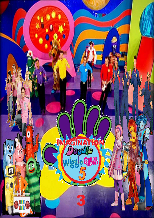 Imagination, Yo Gabba Gabba! Full Episodes