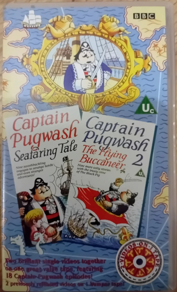 captain-pugwash-2-videos-on-1-children-s-videos-uk-wiki-fandom