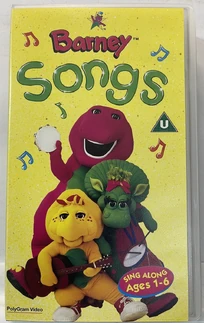 Barney Songs | Children's Videos (UK) Wiki | Fandom