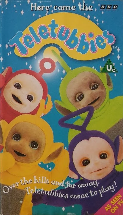 Hide and Seek (VHS), Teletubbies Wiki