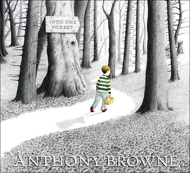 Into The Forest Children S Books Wiki Fandom
