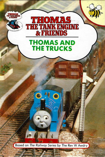 Thomas and the Trucks | Children's Books Wiki | Fandom