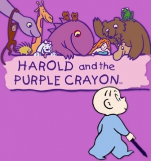 Harold and the Purple Crayon | Children's Books Wiki | Fandom