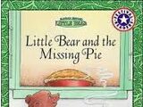 Little Bear and the Missing Pie