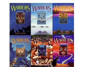 Midnight (Warriors: The New Prophecy, Book 1) on Apple Books