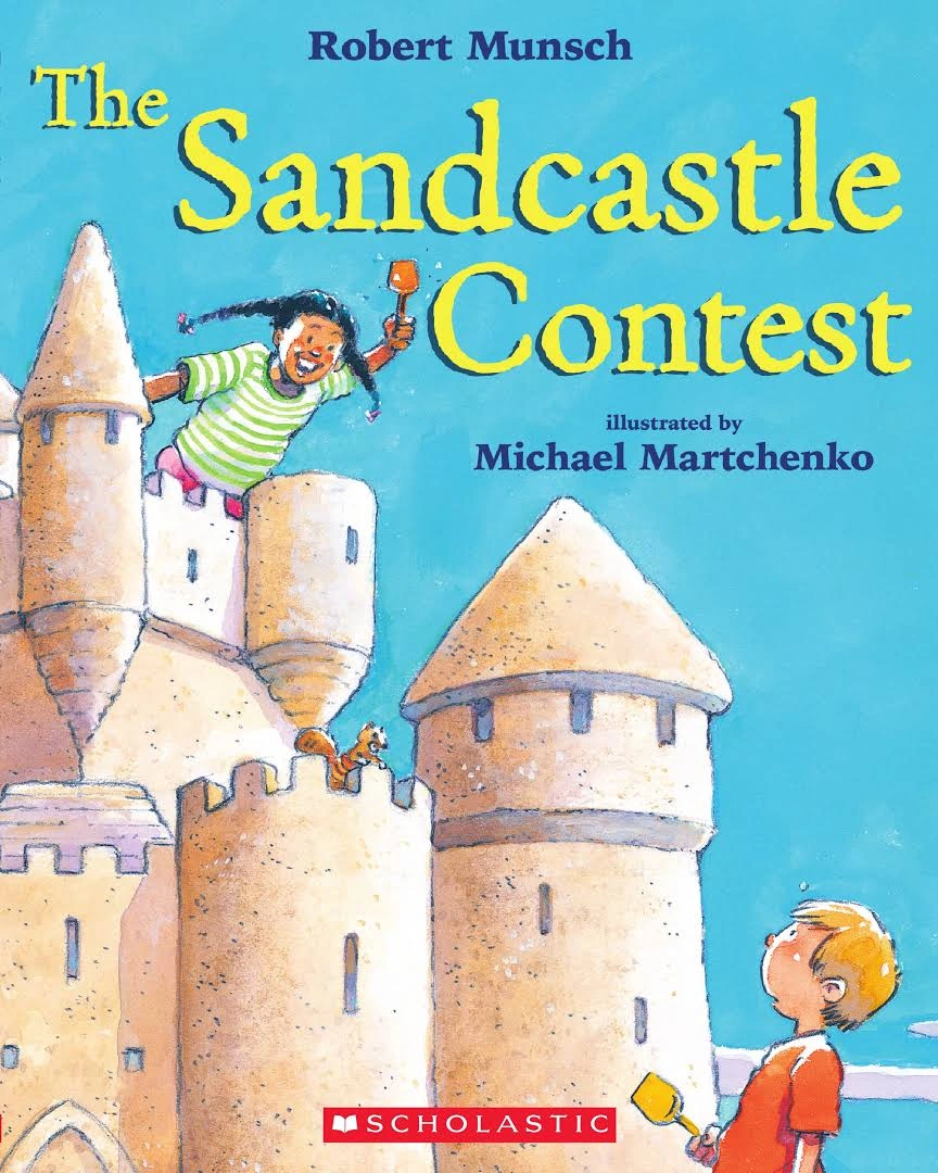The Sandcastle Contest Children's Books Wiki Fandom