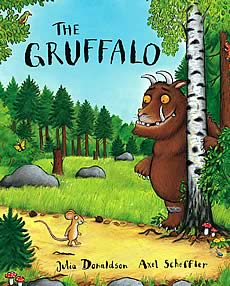 The Gruffalo Children S Books Wiki, The Gruffalo And Friends Bedtime Bookcase