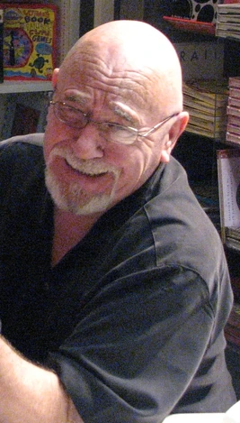 Brian Jacques