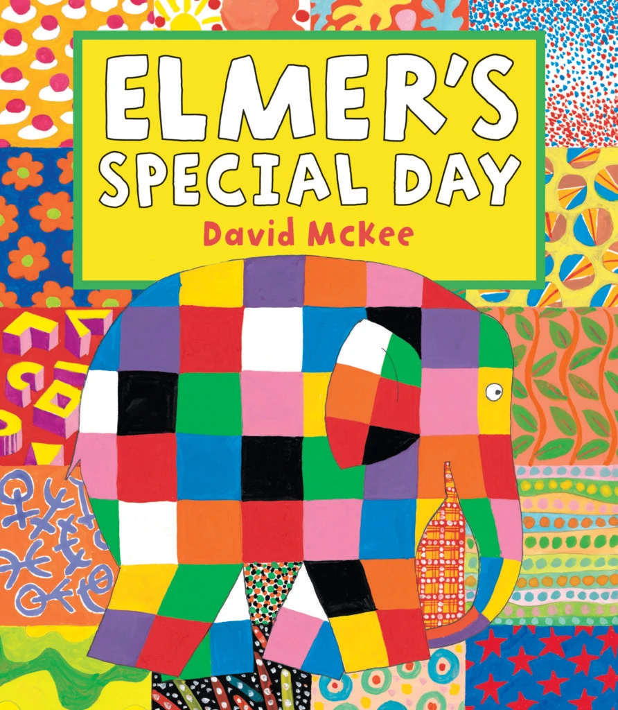 Elmer’s Special Day Children's Books Wiki Fandom