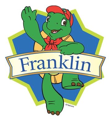 https://static.wikia.nocookie.net/childrensbooks/images/6/6f/Franklin_Logo.jpg/revision/latest/scale-to-width/360?cb=20130323205825