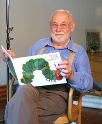 EricCarle Reads VHC