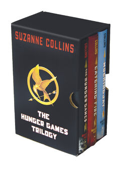 The Hunger Games trilogy