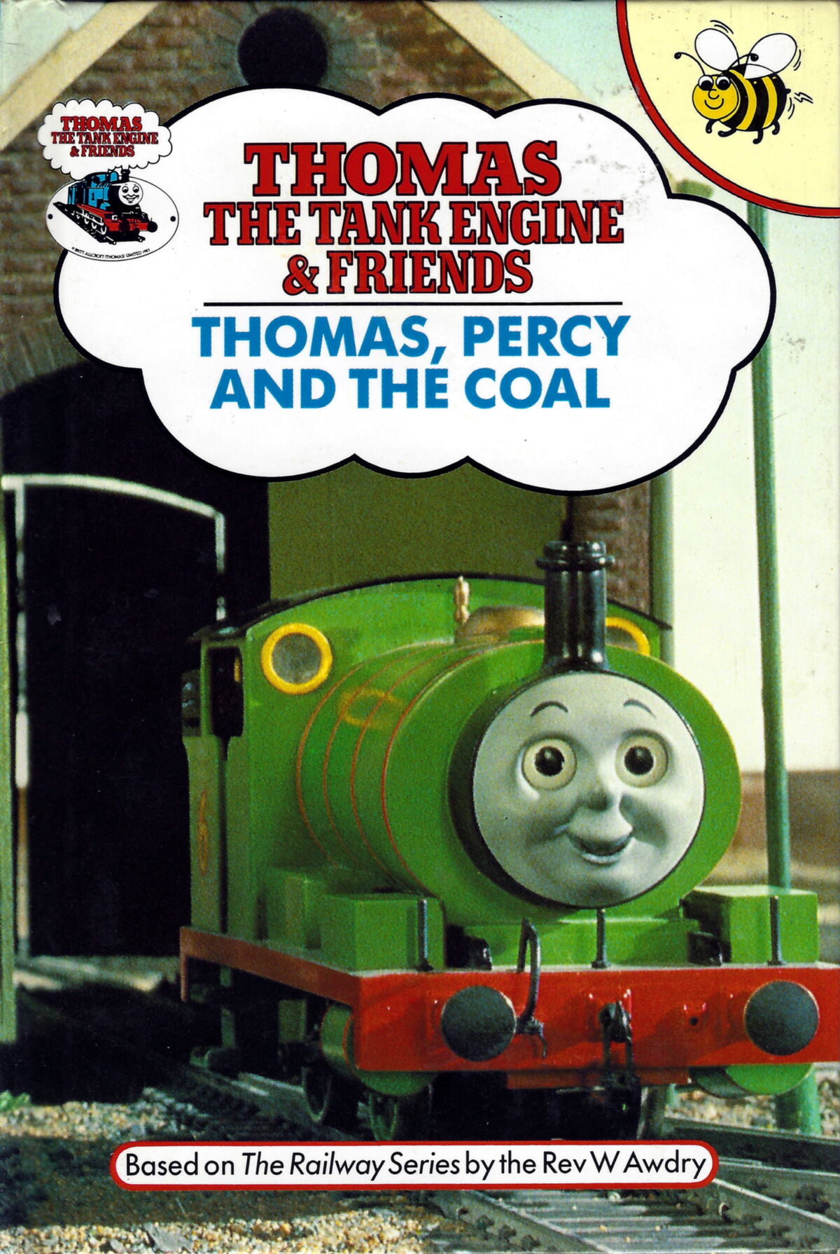 Thomas, Percy and the Coal | Children's Books Wiki | Fandom