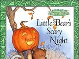 Little Bear's Scary Night