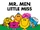 Mr. Men and Little Miss
