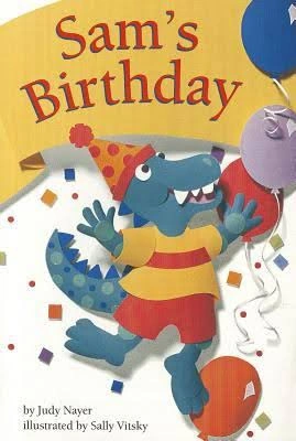 Sam’s Birthday | Children’s Books Wiki | Fandom