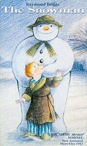 The Snowman poster