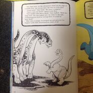 The Little Blue Brontosaurus (1983) part 31