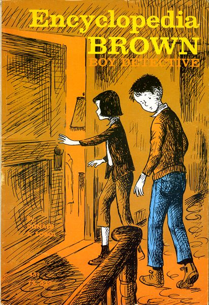 Encyclopedia Brown, Boy Detective | Children's Books Wiki Encyclopedia Brown, Boy Detective | Children's Books Wiki