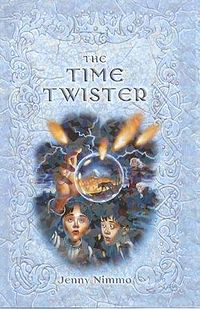 Charlie Bone and the Time Twister (The Children of the Red