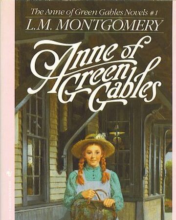 Anne Of Green Gables Children S Books Wiki Fandom