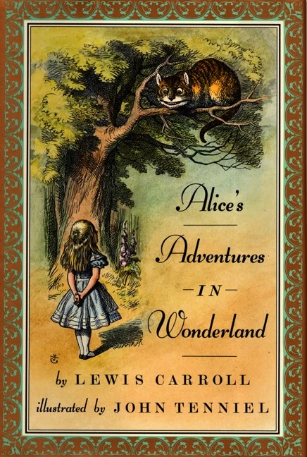 Alice's Adventures in Wonderland | Children's Books Wiki