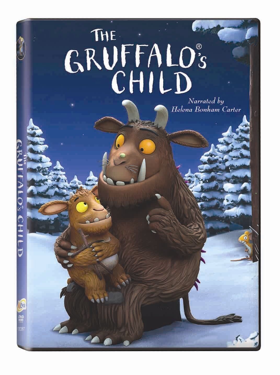 When did The Gruffalo become the only children's book in the world?