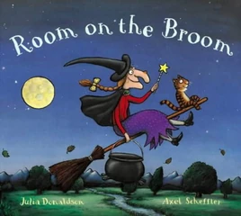 Room-on-a-broom