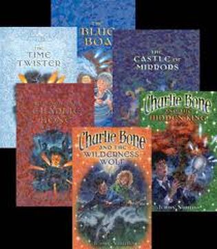 Charlie Bone and the Time Twister (The Children of the Red
